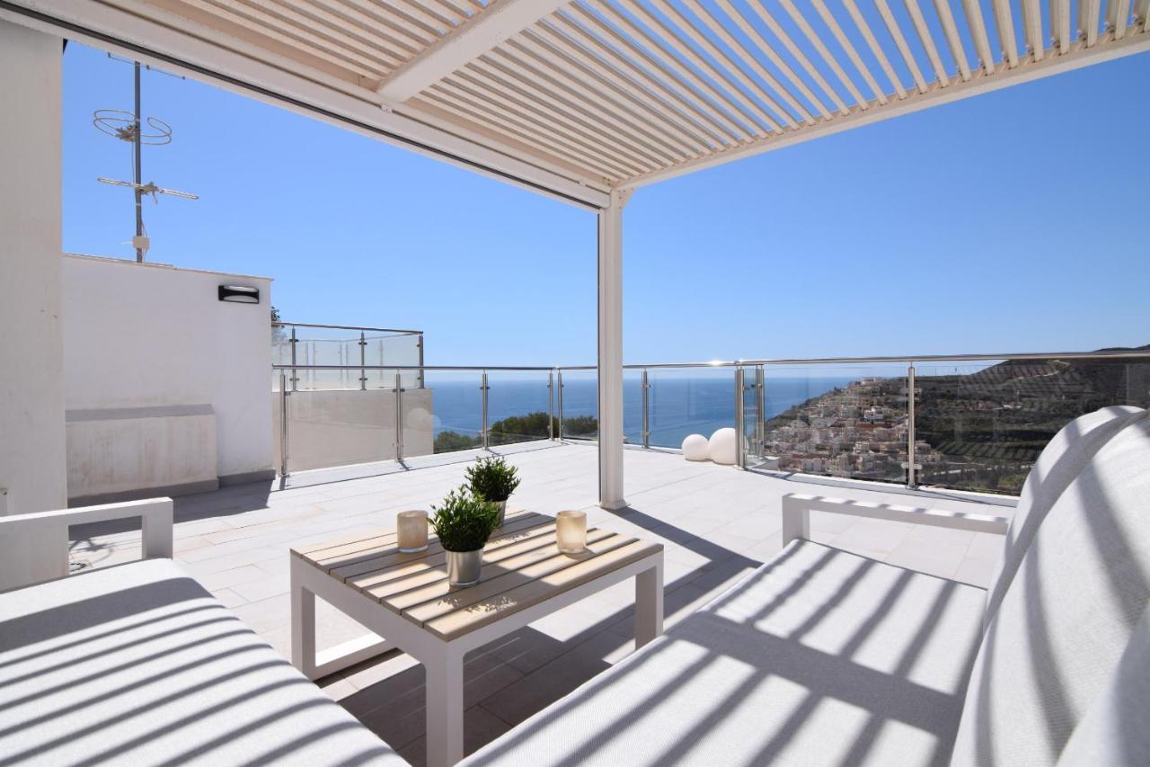 Balcon Del Mar 43 Apto 123 Apartment มาลากา ภายนอก รูปภาพ