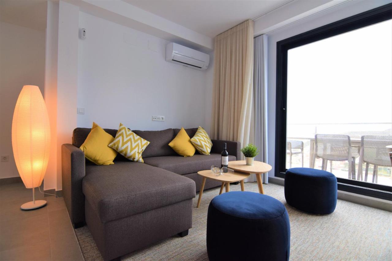 Balcon Del Mar 43 Apto 123 Apartment มาลากา ภายนอก รูปภาพ