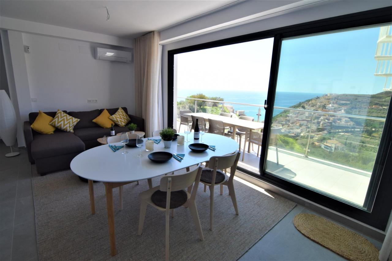 Balcon Del Mar 43 Apto 123 Apartment มาลากา ภายนอก รูปภาพ