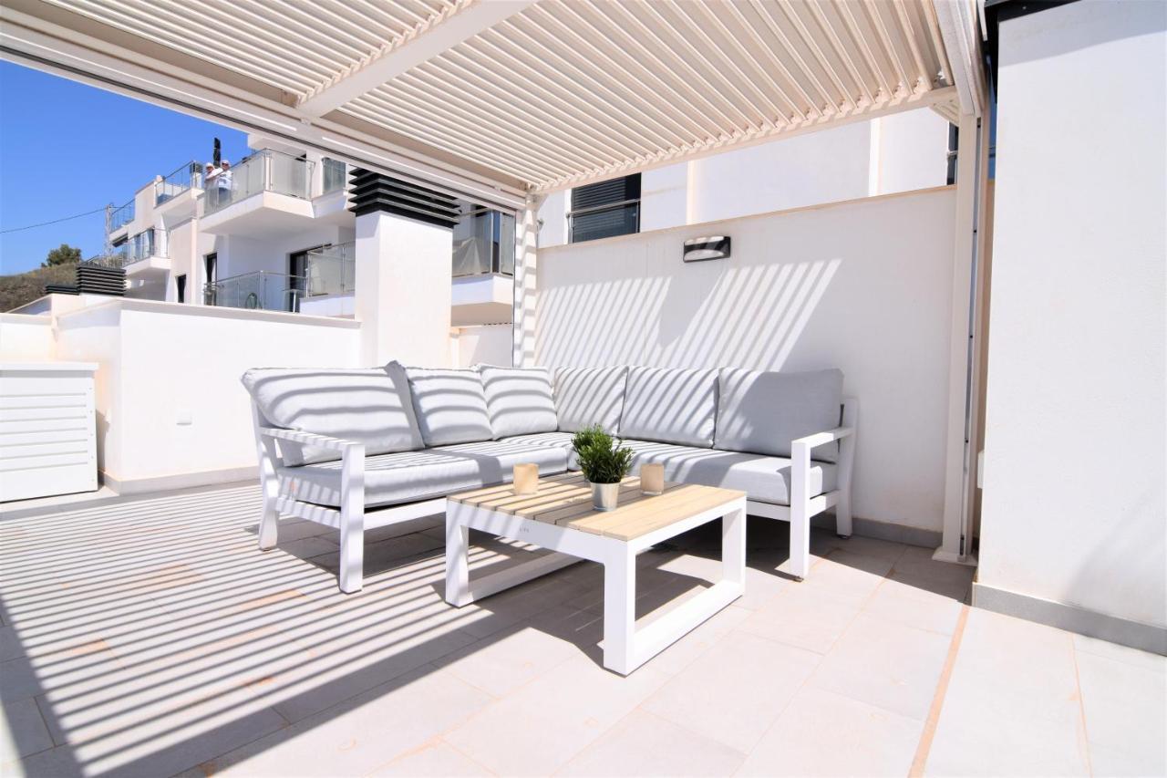 Balcon Del Mar 43 Apto 123 Apartment มาลากา ภายนอก รูปภาพ