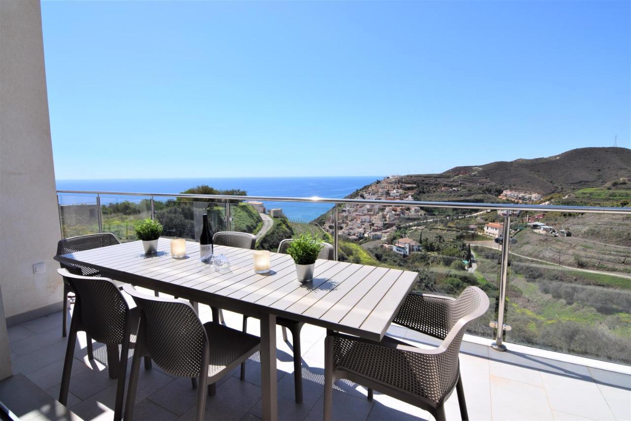 Balcon Del Mar 43 Apto 123 Apartment มาลากา ภายนอก รูปภาพ