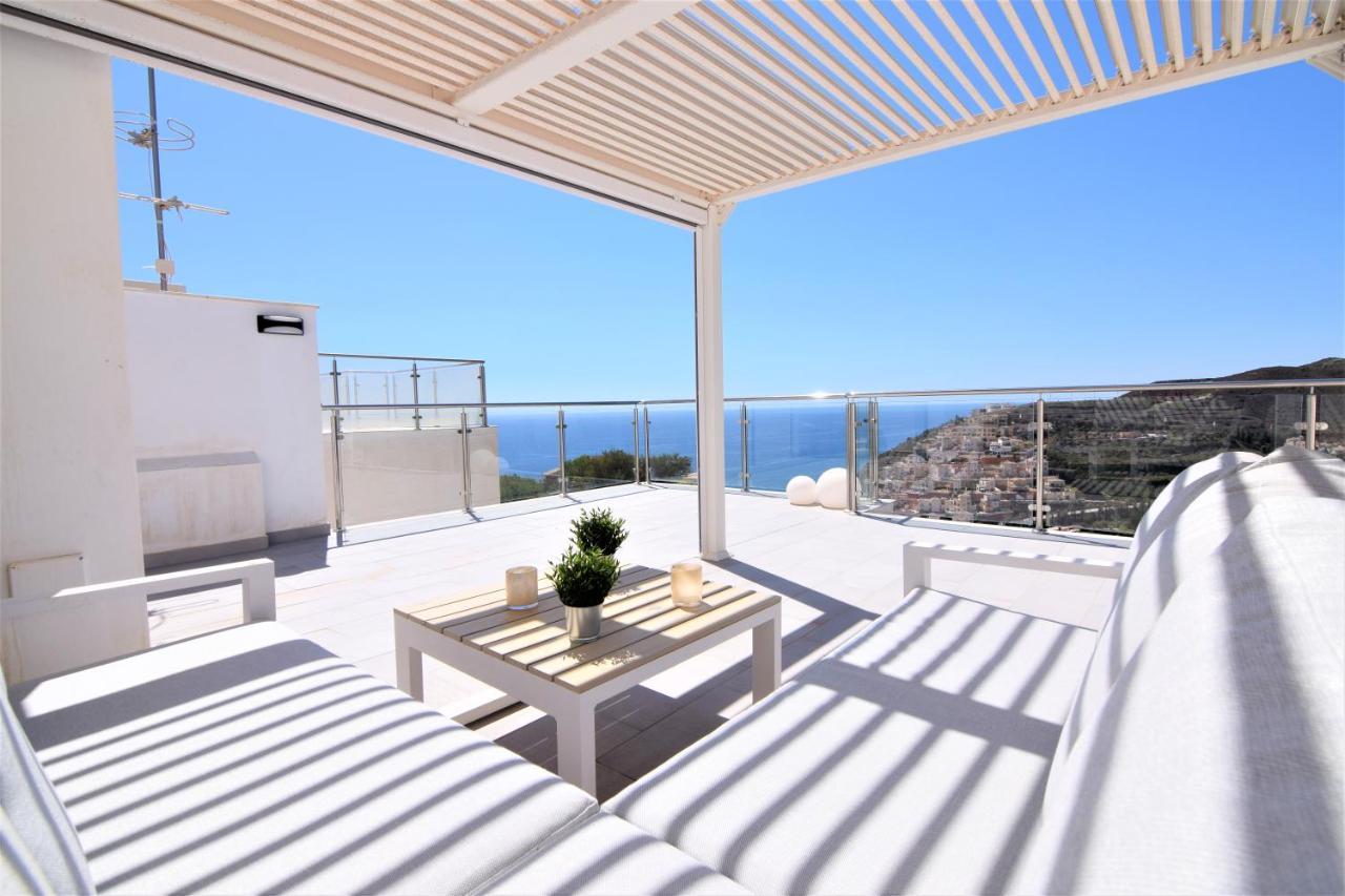 Balcon Del Mar 43 Apto 123 Apartment มาลากา ภายนอก รูปภาพ