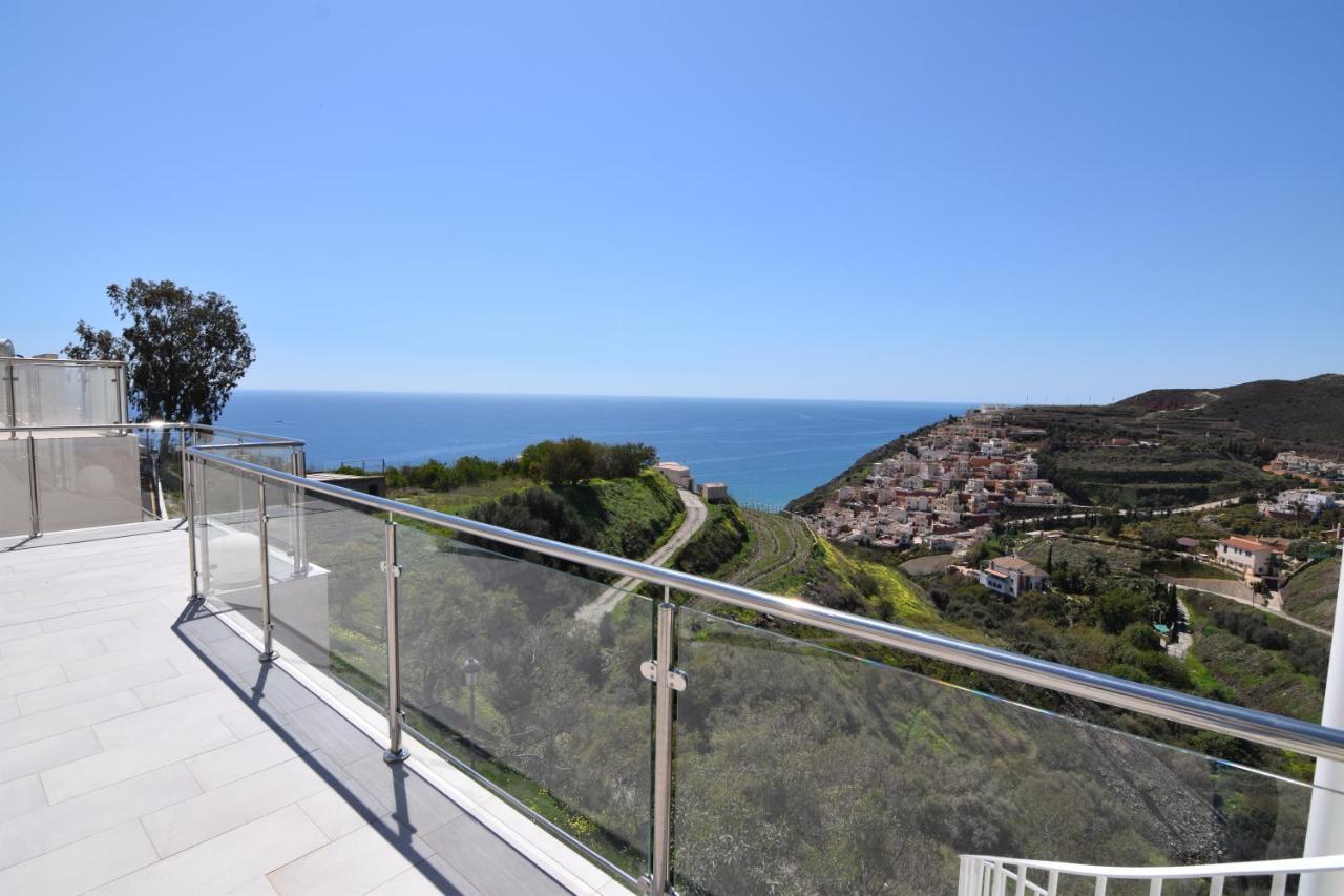 Balcon Del Mar 43 Apto 123 Apartment มาลากา ภายนอก รูปภาพ