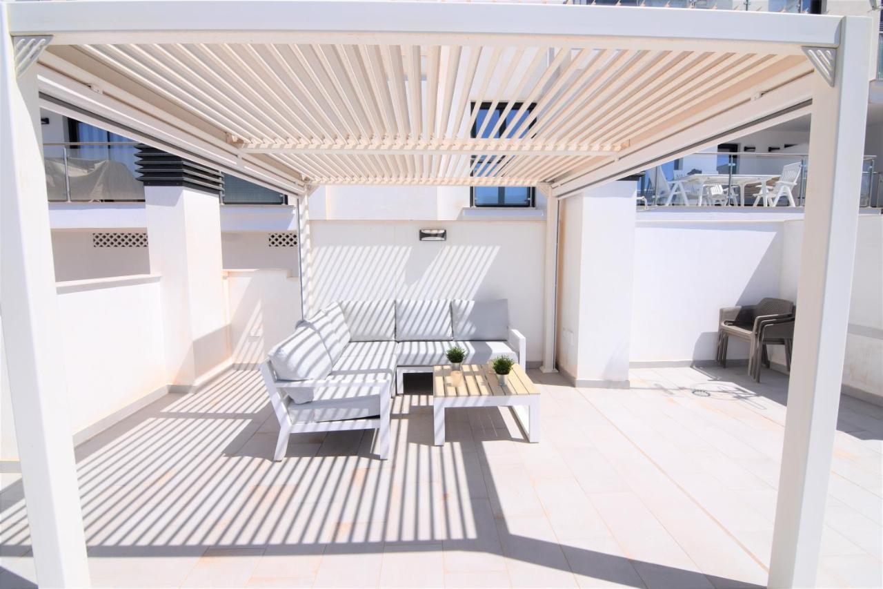Balcon Del Mar 43 Apto 123 Apartment มาลากา ภายนอก รูปภาพ