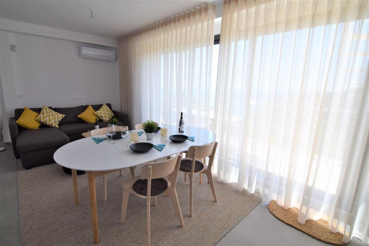 Balcon Del Mar 43 Apto 123 Apartment มาลากา ภายนอก รูปภาพ