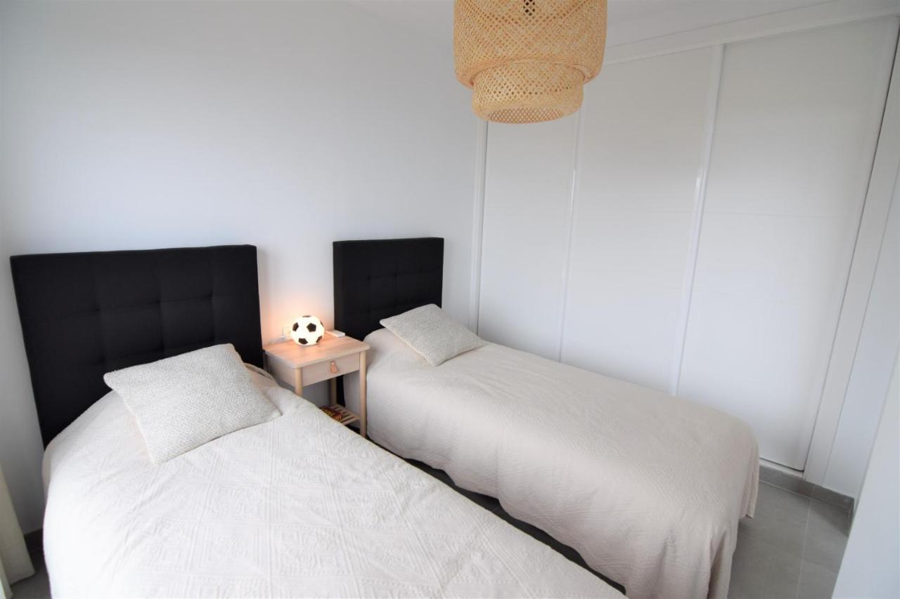 Balcon Del Mar 43 Apto 123 Apartment มาลากา ภายนอก รูปภาพ