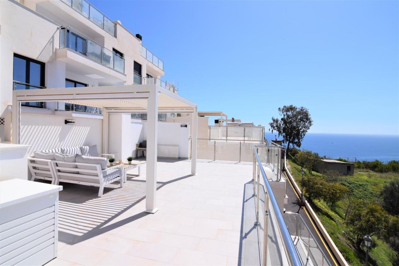 Balcon Del Mar 43 Apto 123 Apartment มาลากา ภายนอก รูปภาพ