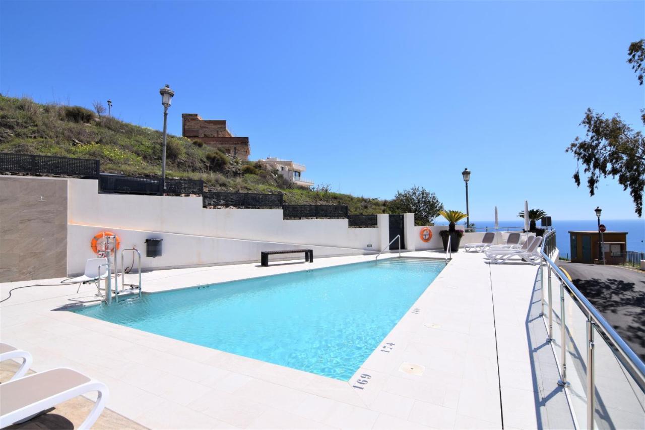 Balcon Del Mar 43 Apto 123 Apartment มาลากา ภายนอก รูปภาพ