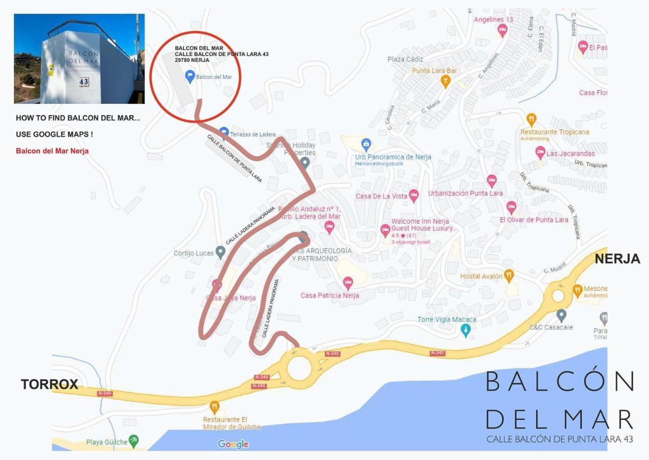 Balcon Del Mar 43 Apto 123 Apartment มาลากา ภายนอก รูปภาพ