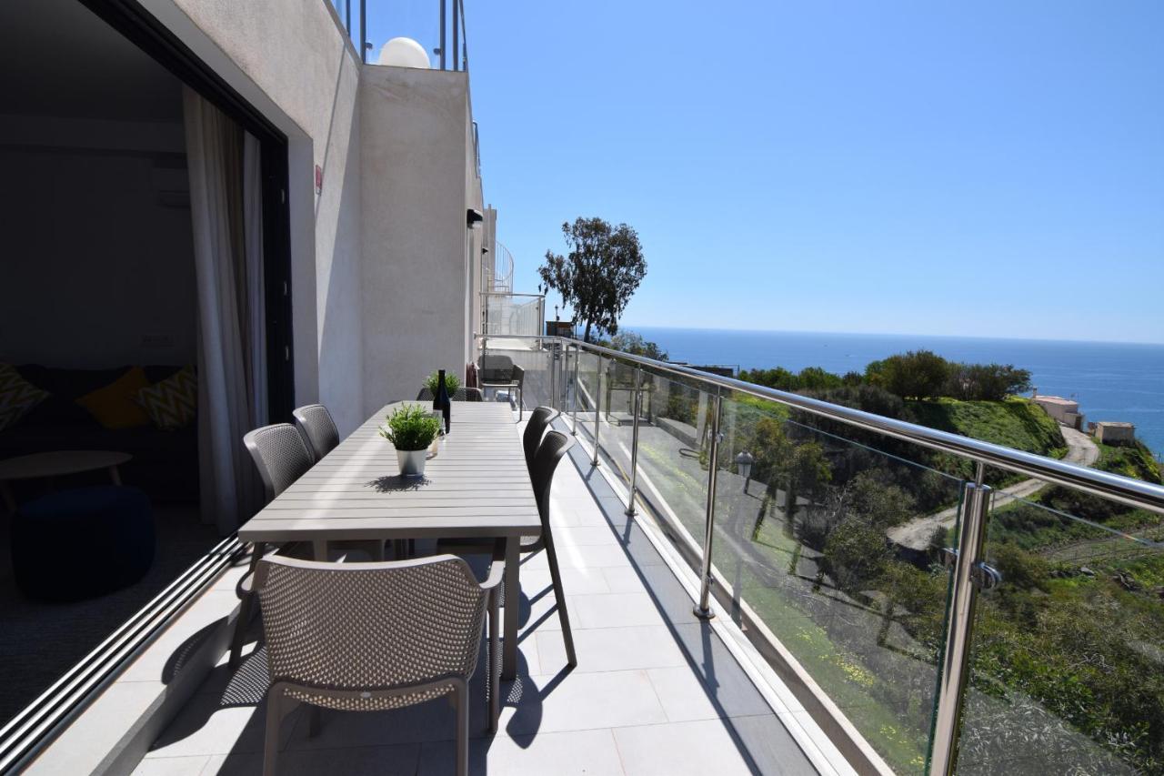 Balcon Del Mar 43 Apto 123 Apartment มาลากา ภายนอก รูปภาพ