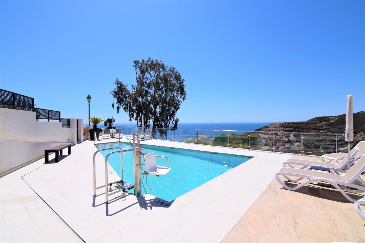 Balcon Del Mar 43 Apto 123 Apartment มาลากา ภายนอก รูปภาพ
