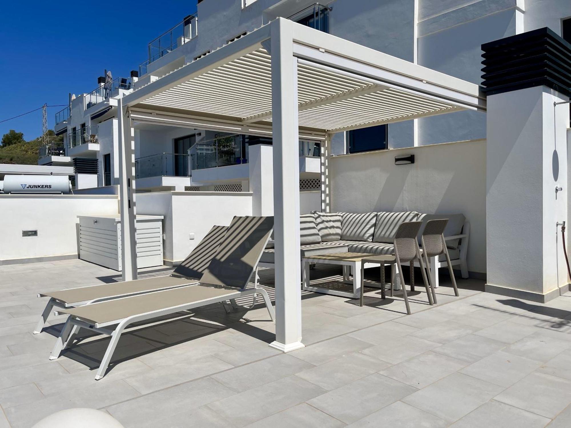 Balcon Del Mar 43 Apto 123 Apartment มาลากา ภายนอก รูปภาพ