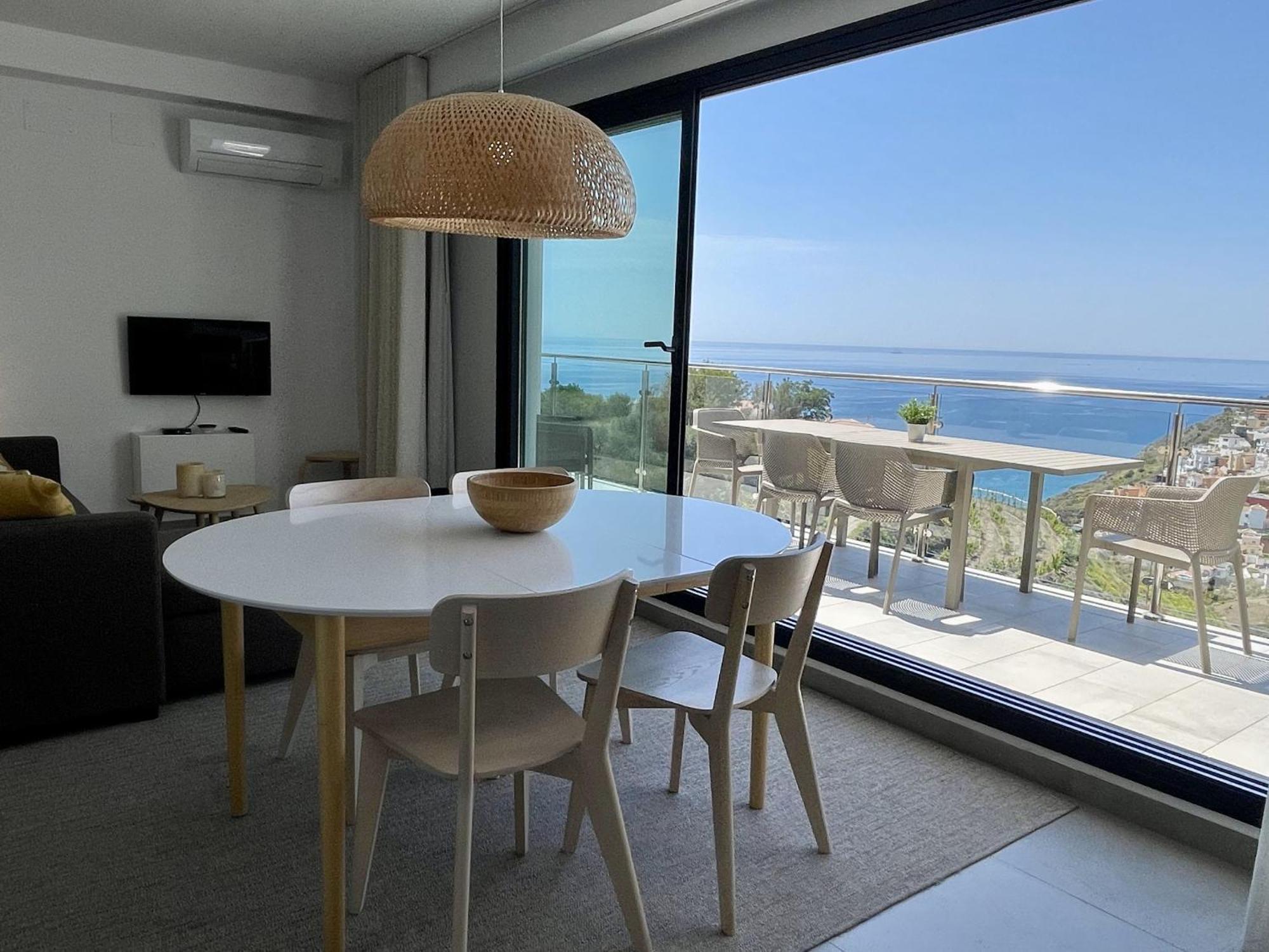 Balcon Del Mar 43 Apto 123 Apartment มาลากา ภายนอก รูปภาพ
