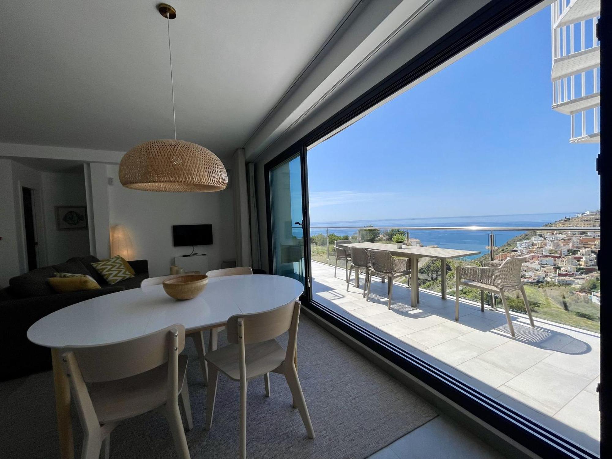 Balcon Del Mar 43 Apto 123 Apartment มาลากา ภายนอก รูปภาพ