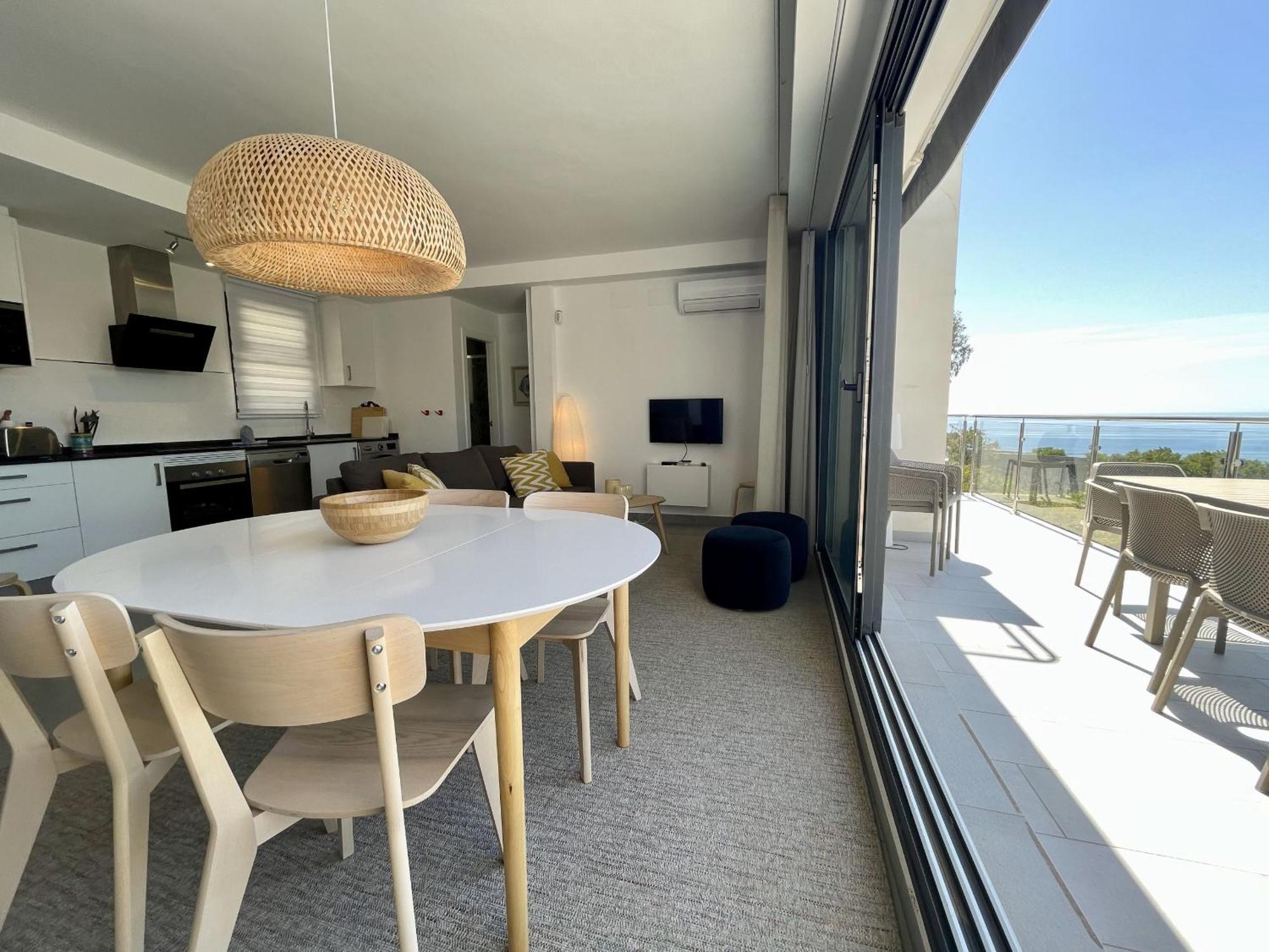 Balcon Del Mar 43 Apto 123 Apartment มาลากา ภายนอก รูปภาพ